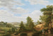 View of the Montmorency Valley near Saint-Leu-la-Forêt - Pieter Rudolph Kleijn — artwork view