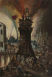 L'incendie de Troie - Pieter Schoubroeck — artwork view