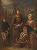 Allegory of the month of March - Pieter Snyers — artwork view