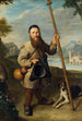 Nain dans un paysage - Pieter Snyers — artwork view
