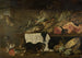 Pantry with game - Pieter Snyers — artwork view