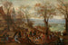 Campaign Fair Painting - Pieter Stevens II — artwork view