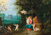 The Rest During the Flight into Egypt - Pieter van Avont — artwork view