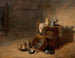 Composition aux cuivres et aux plats d'étain - Pieter van den Bosch — artwork view