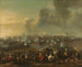 the Assault on the city of Coevorden, December 30, 1672 - Pieter Wouwerman — artwork view