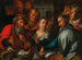 The Christ among the Doctors - Pieter Wtewael — artwork view