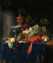 Still life with a golden goblet - Pieter de Ring — artwork view