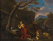 The Saint Jerome Penitent - Pieter van Bloemen — artwork view