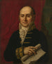 John Quincy Adams - Pieter van Huffel — artwork view