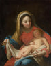 Virgin and Child - Pietro Antonio de Pietri — artwork view