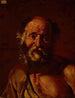 Bust of an Old Man - Pietro Bellotti — artwork view