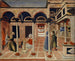 The miracle at the birth of Saint Nicholas - Pietro di Giovanni d'Ambrogio — artwork view