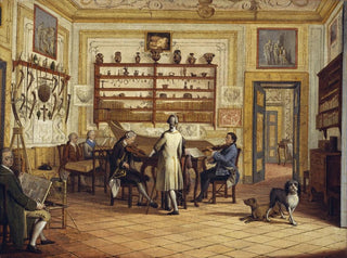 Kenneth Mackenzie, 1st Earl of Seaforth - Pietro Fabris — artwork view