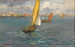 Venice Painting - Pietro Fragiacomo — artwork view