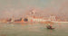 Venice, Santa Maria della Salute - Pietro Fragiacomo — artwork view