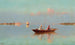 Venice in the Lagoon - Pietro Galter — artwork view