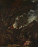 The Preaching of Saint John - Pietro Montanini — artwork view