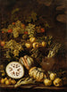 Still life with fruits - Pietro Paolo Bonzi — artwork view
