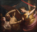 Eve Chased from the Garden of Eden - Pietro Ricchi — artwork view