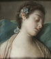 Sleeping Girl - Pietro Rotari — artwork view