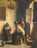 A close shave - Pietro Saltini — artwork view