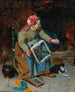 Assistance amicale au rouet - Pietro Torrini — artwork view