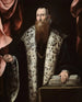 Portrait of a gentleman - Pietro de Marescalchi — artwork view