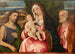 Virgin and Child - Pietro degli Ingannati — artwork view