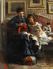 La nouvelle robe de poupée - Pietronella Peters — artwork view