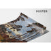 Reproduction of the painting Pins sur l'Ettersberg - Christian Rohlfs