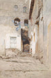 Maisons à Terracina - Pio Joris — artwork view