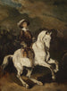 Cavalier - Piotr Michałowski — artwork view