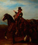 Postillon français - Piotr Michałowski — artwork view
