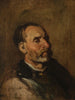 Old Villager Painting - Piotr Michałowski — artwork view