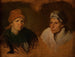 Women Peasants - Piotr Michałowski — artwork view