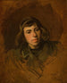 Young Jewish Man - Piotr Michałowski — artwork view