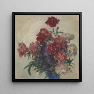 Pivoines - Torajir Kojima