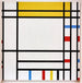 Place de la Concorde - Piet Mondrian — artwork view