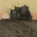 Spring Plantation Painting - Harvey T Dunn — artwork view