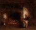 By the Fire - Platt Powell Ryder — artwork view