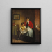 The Illustrated Journal - Platt Powell Ryder — framed artwork on a wall
