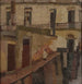 Rain - Alfredo De Simone — artwork view