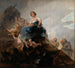 Poetry and Poets - Francisco de Goya — artwork view