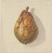 Pear - Gerardina Jacoba van de Sande Bakhuyzen — artwork view