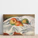 Reproduction of the painting Pears - Pierre-Auguste Renoir