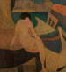 Black Fish - Blanche Lazzell — artwork view