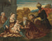 L'Adoration des Mages - Polidoro da Lanciano — artwork view