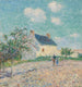Pommiers en Fleurs - Gustave Loiseau — artwork view
