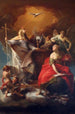 Allegory of Religion - Pompeo Batoni — artwork view