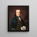 Edward Weld - Pompeo Batoni — framed artwork on a wall